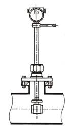 LDC系列插入式電磁流量計(jì)